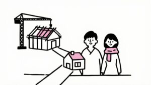ハウスメーカーと工務店どっちで建てる？坪単価・保証・倒産の比べ方