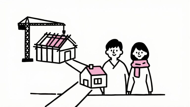 ハウスメーカーと工務店どっちで建てる?坪単価・保証・倒産の比べ方