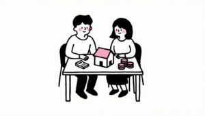 家づくりの予算の決め方|年収と貯金から出せる総額がわかる4ステップ