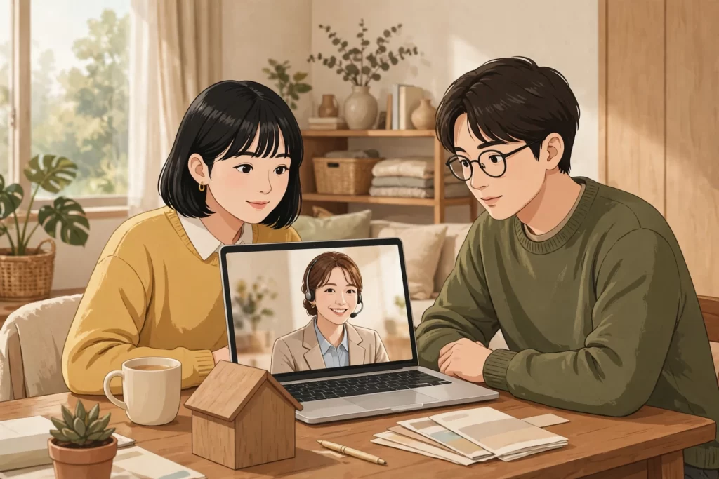 家づくりのとびら（HOME4U）の評判｜オンライン相談で何ができるか、公式情報で整理した