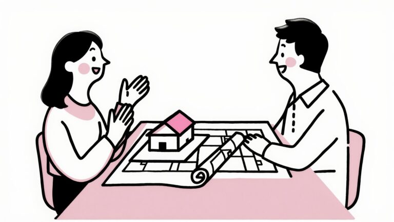 家づくり相談所とは？無料相談の流れ・対応エリア｜何が決まるか